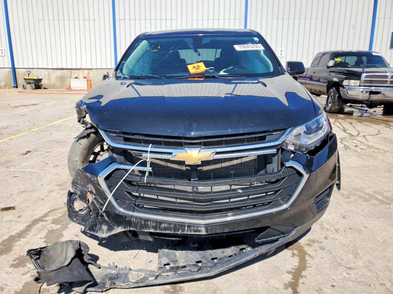 2020 CHEVROLET TRAVERSE LS photo 9
