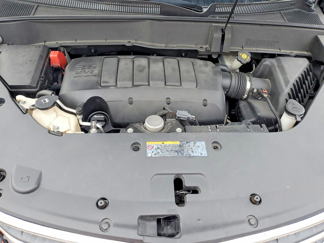2014 CHEVROLET TRAVERSE LT photo 12