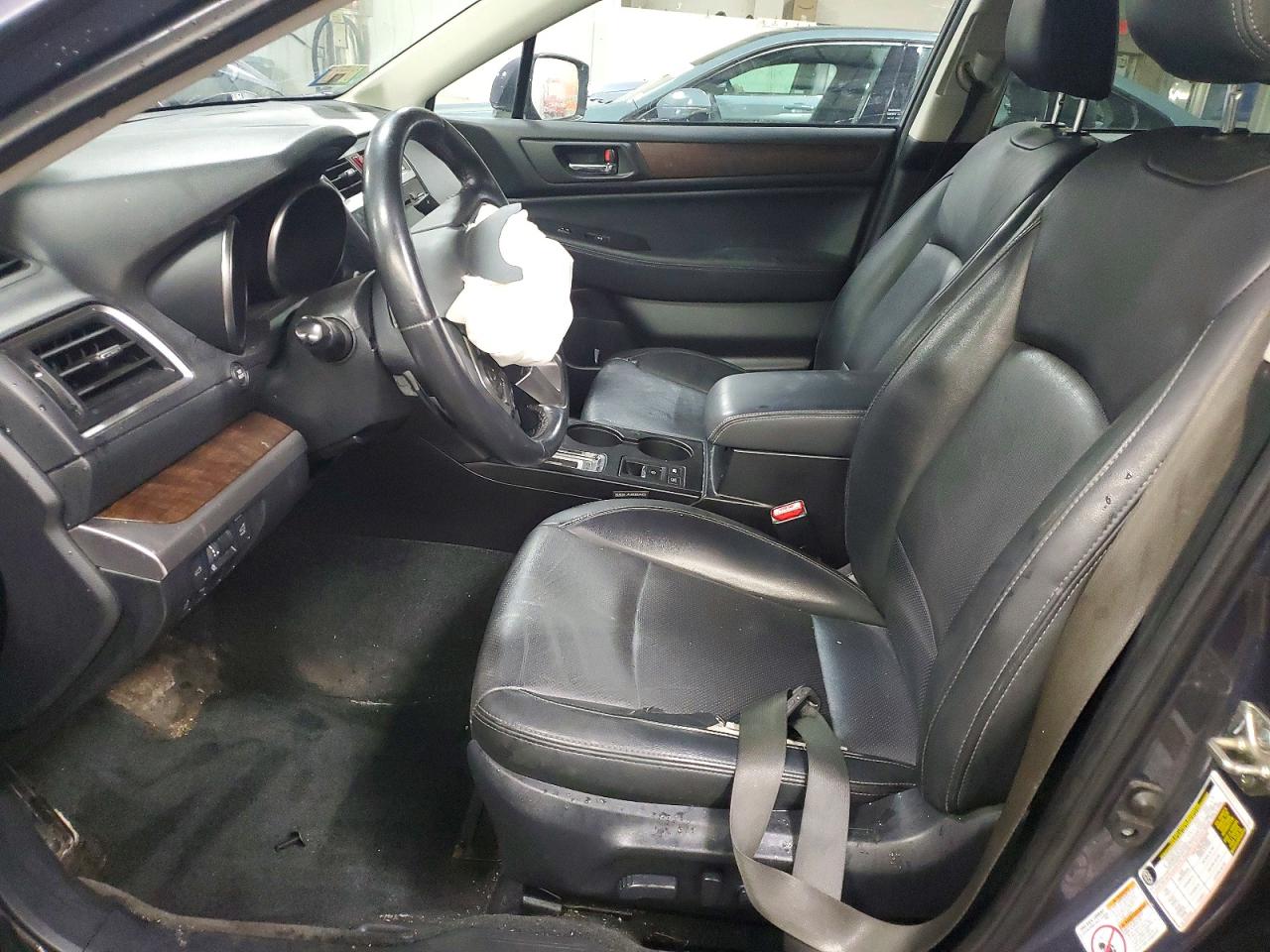 2015 SUBARU OUTBACK 2.5I LIMITED photo 19