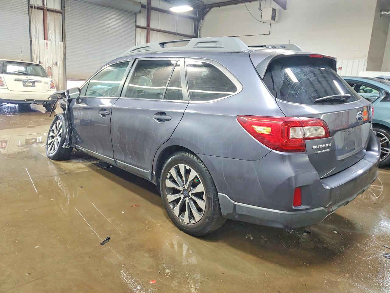 2015 SUBARU OUTBACK 2.5I LIMITED photo 4