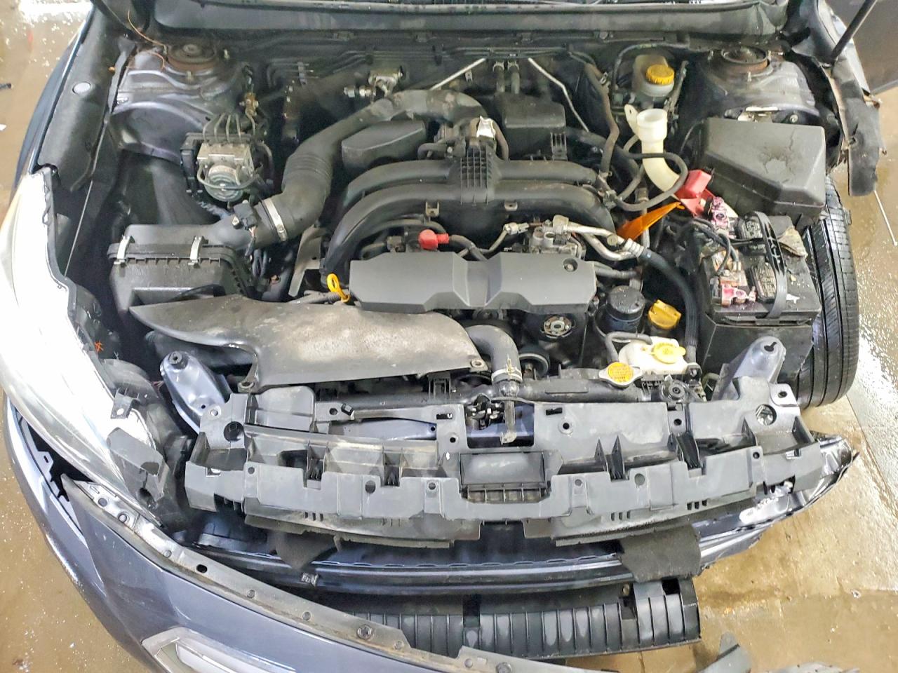 2015 SUBARU OUTBACK 2.5I LIMITED photo 31