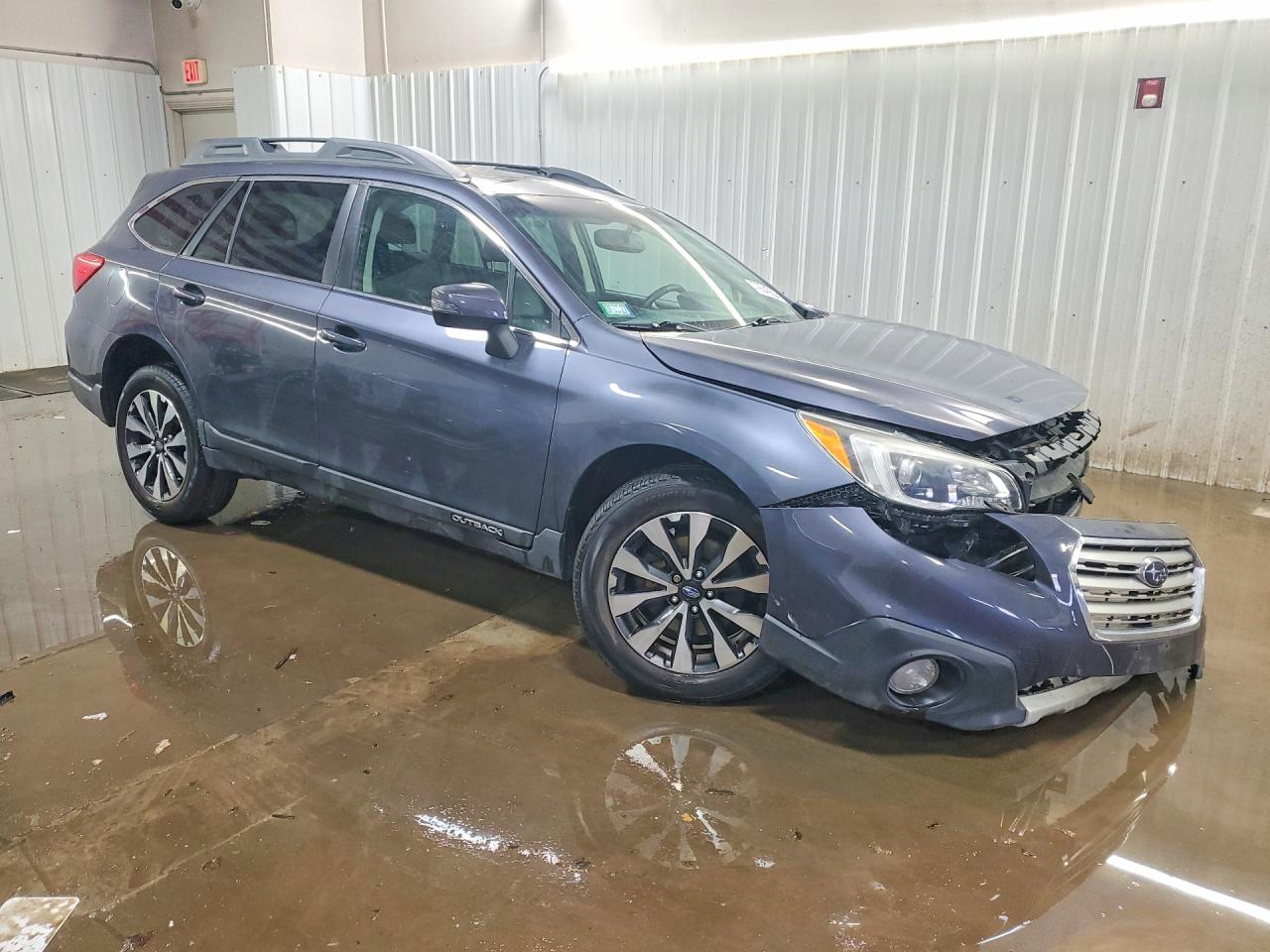 2015 SUBARU OUTBACK 2.5I LIMITED photo 10
