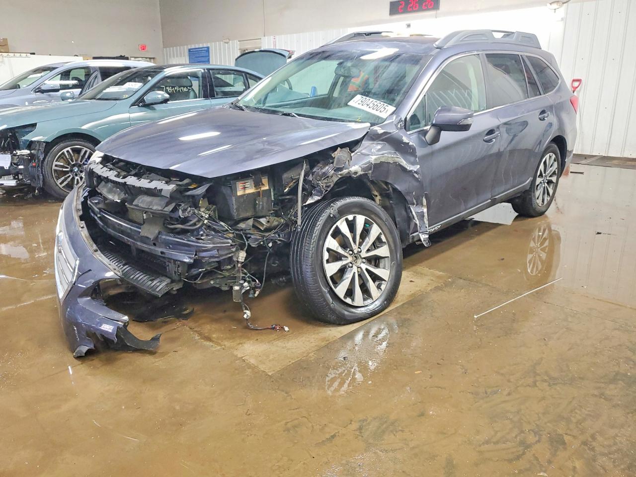 2015 SUBARU OUTBACK