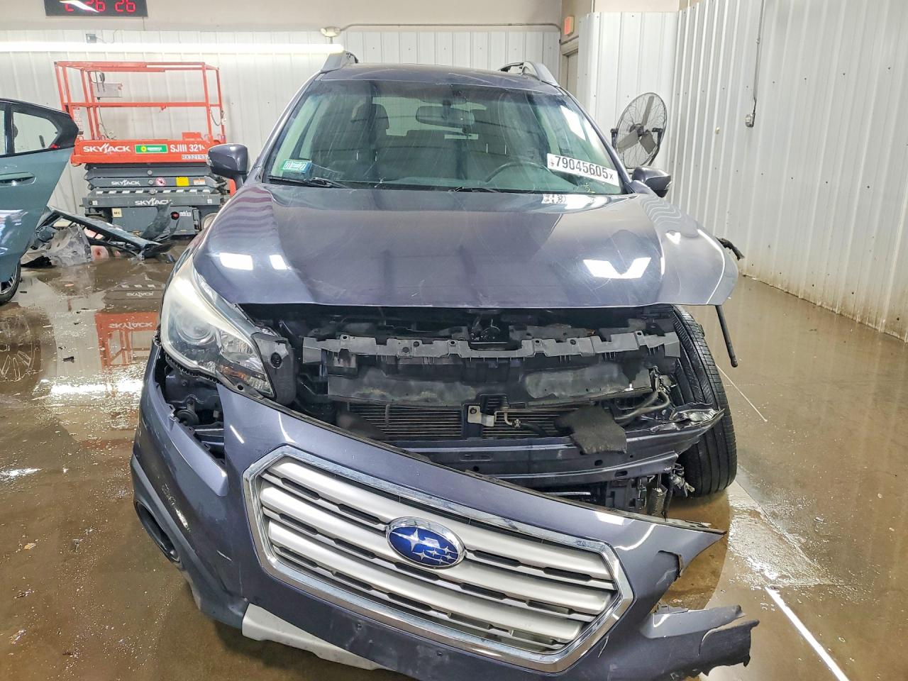 2015 SUBARU OUTBACK 2.5I LIMITED photo 13