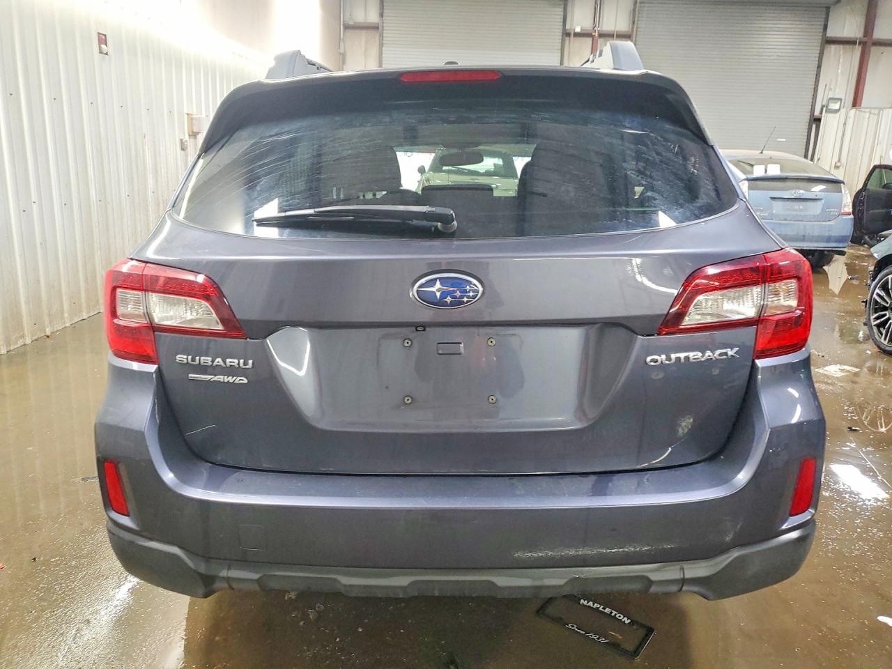 2015 SUBARU OUTBACK 2.5I LIMITED photo 16