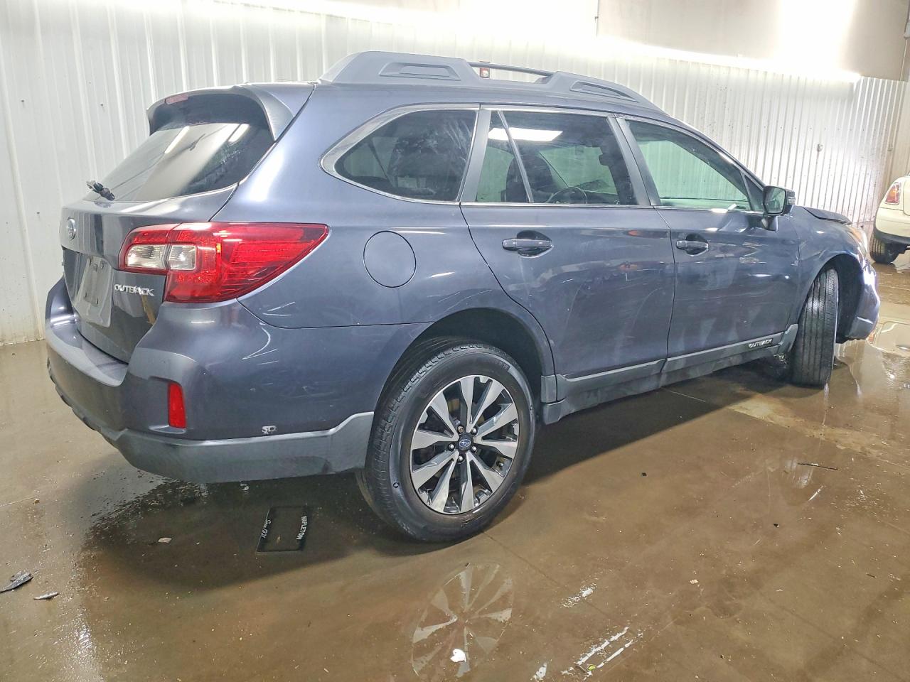 2015 SUBARU OUTBACK 2.5I LIMITED photo 7