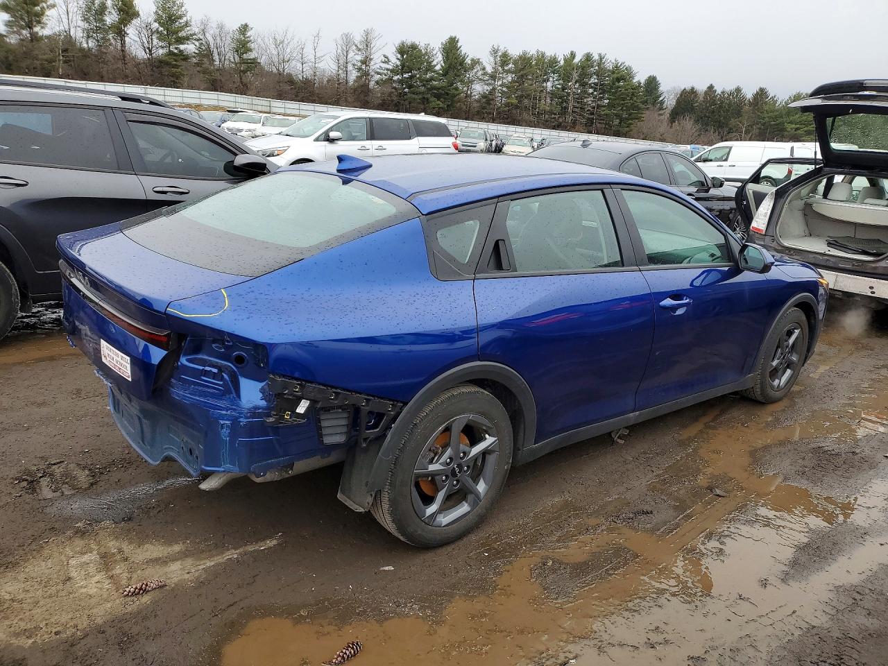 2025 KIA K4 LXS photo 5