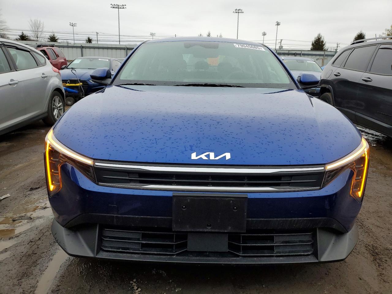 2025 KIA K4 LXS photo 9