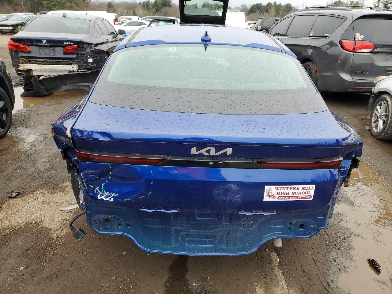 2025 KIA K4 LXS photo 11
