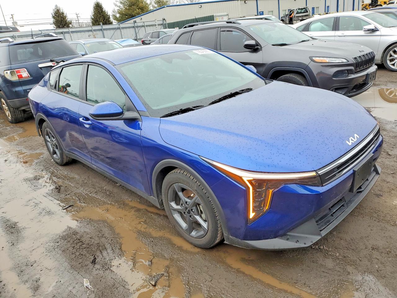 2025 KIA K4 LXS photo 7