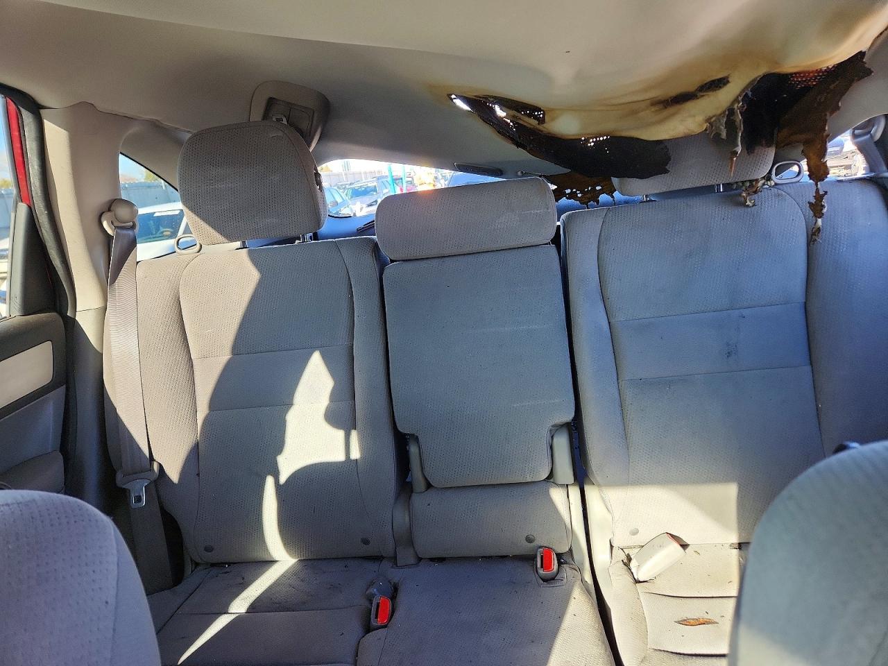 2010 HONDA CR-V EX photo 10