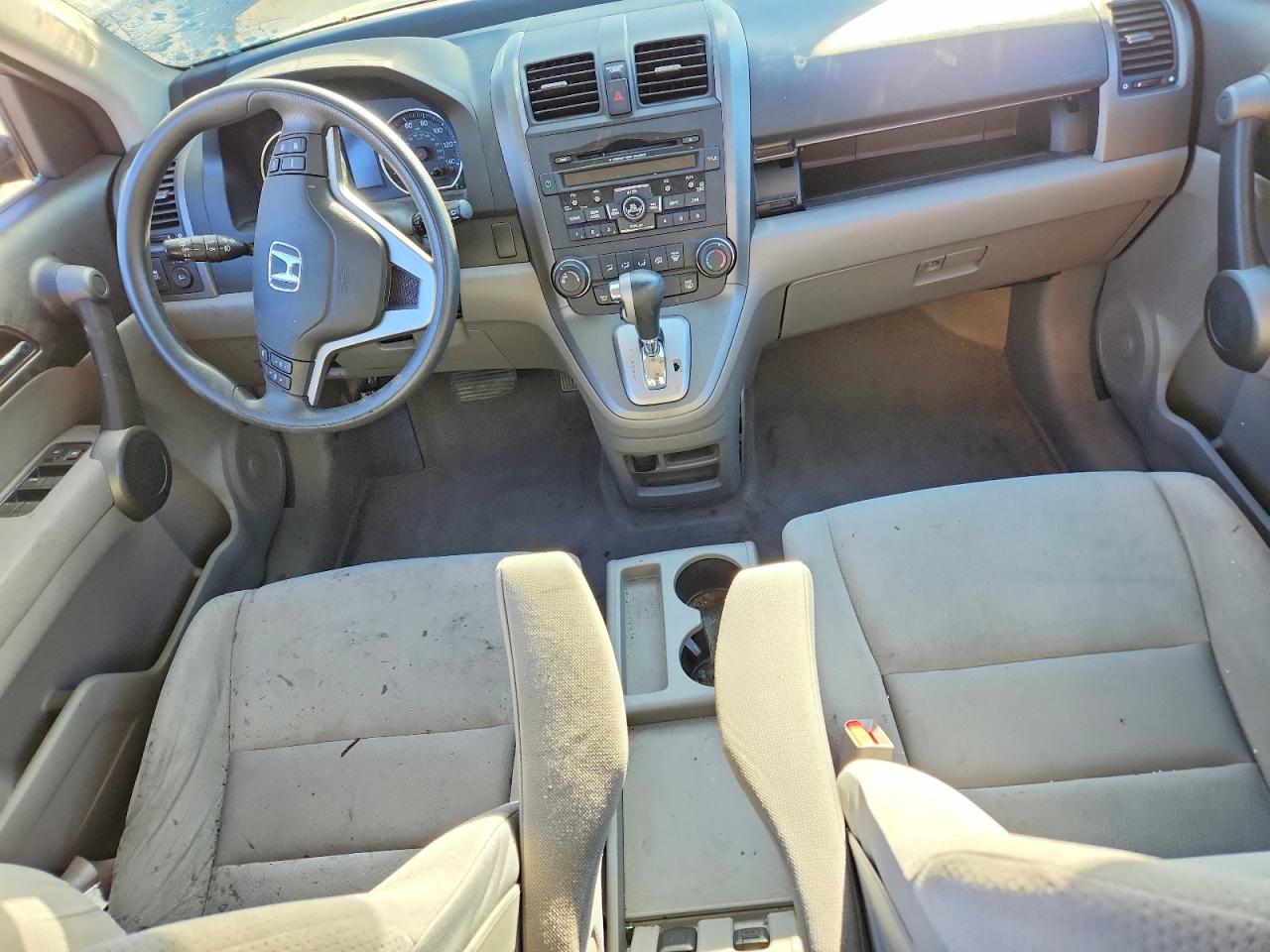2010 HONDA CR-V EX photo 8