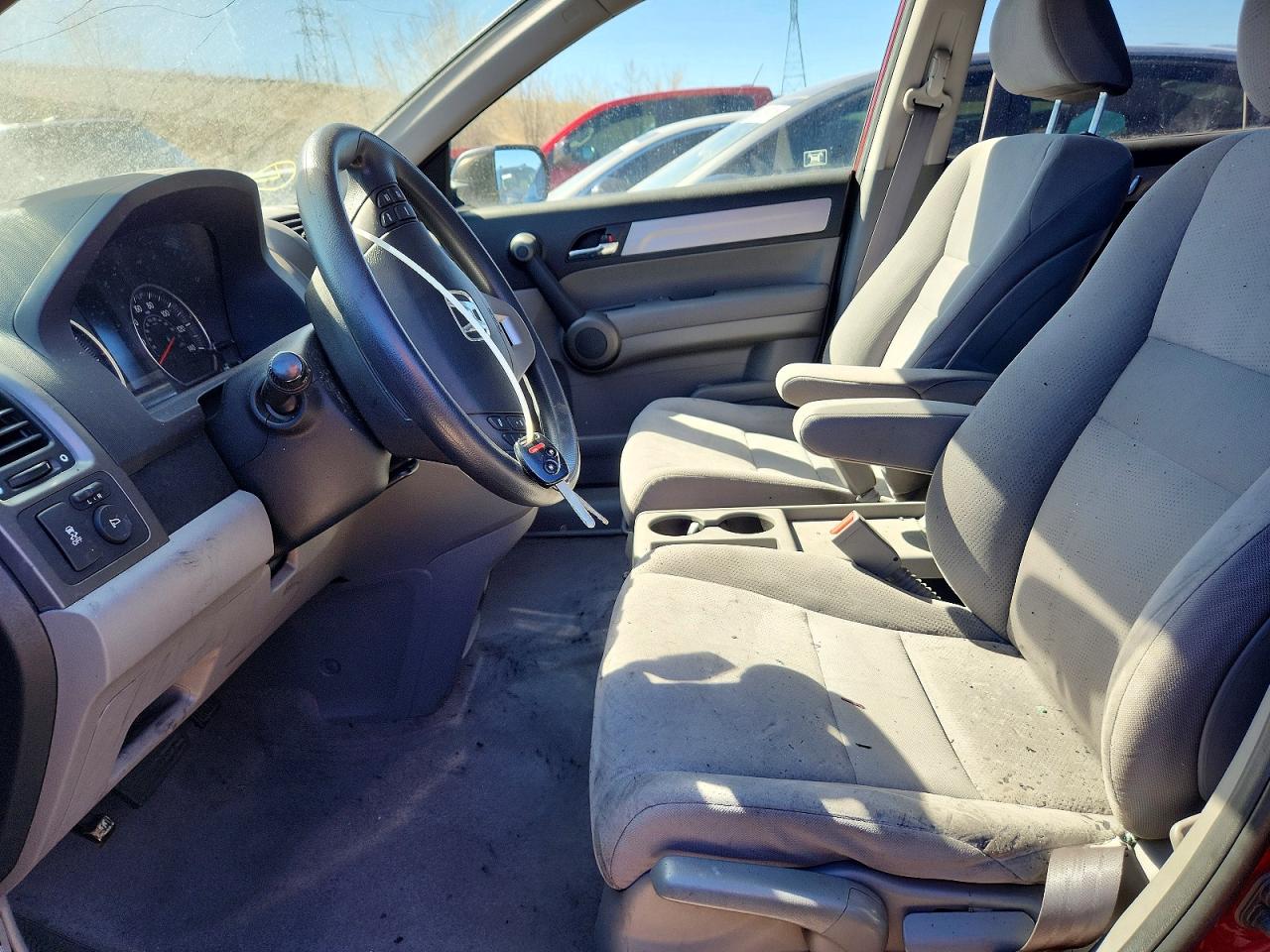 2010 HONDA CR-V EX photo 7