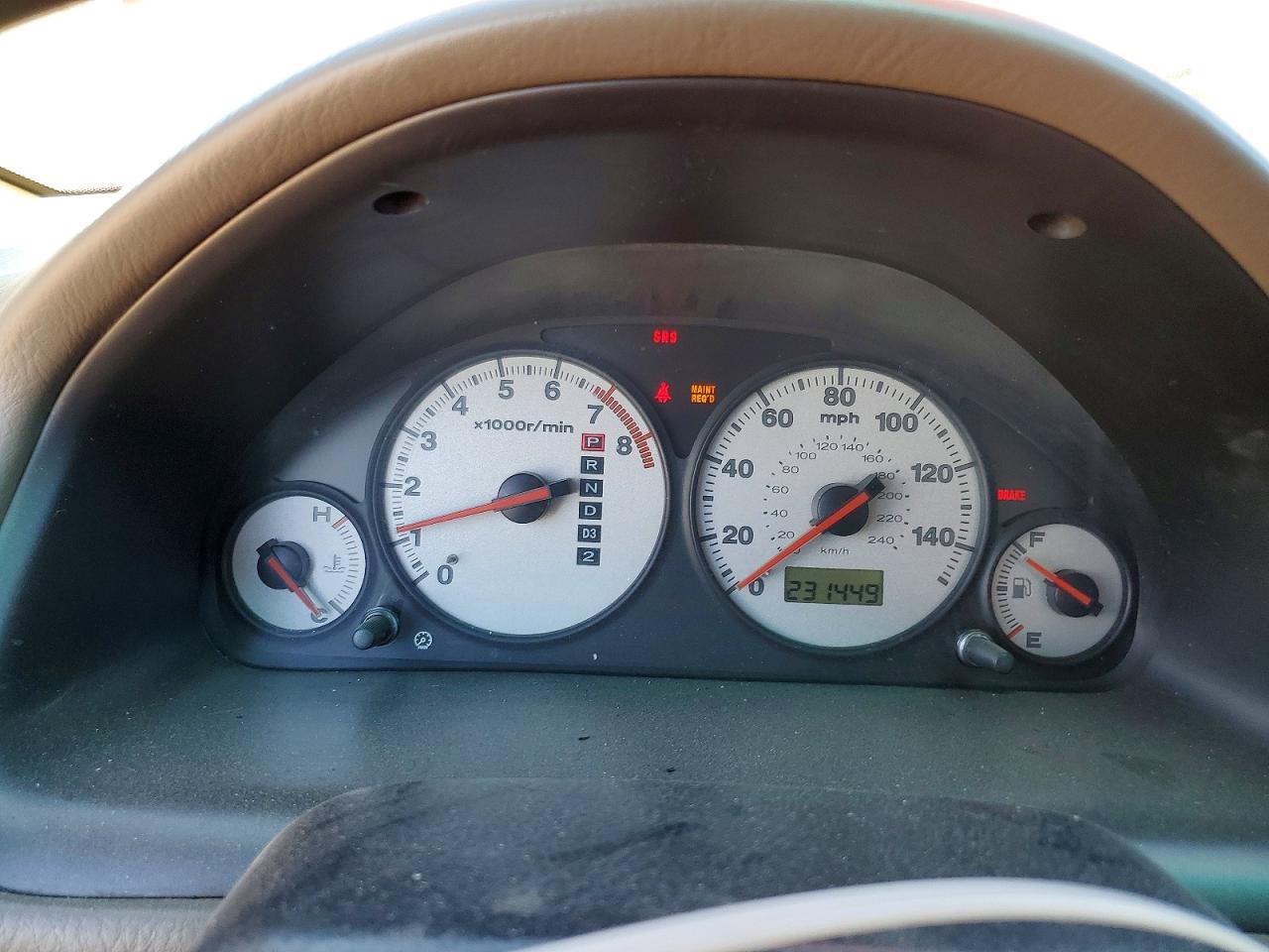 2002 HONDA CIVIC LX photo 17