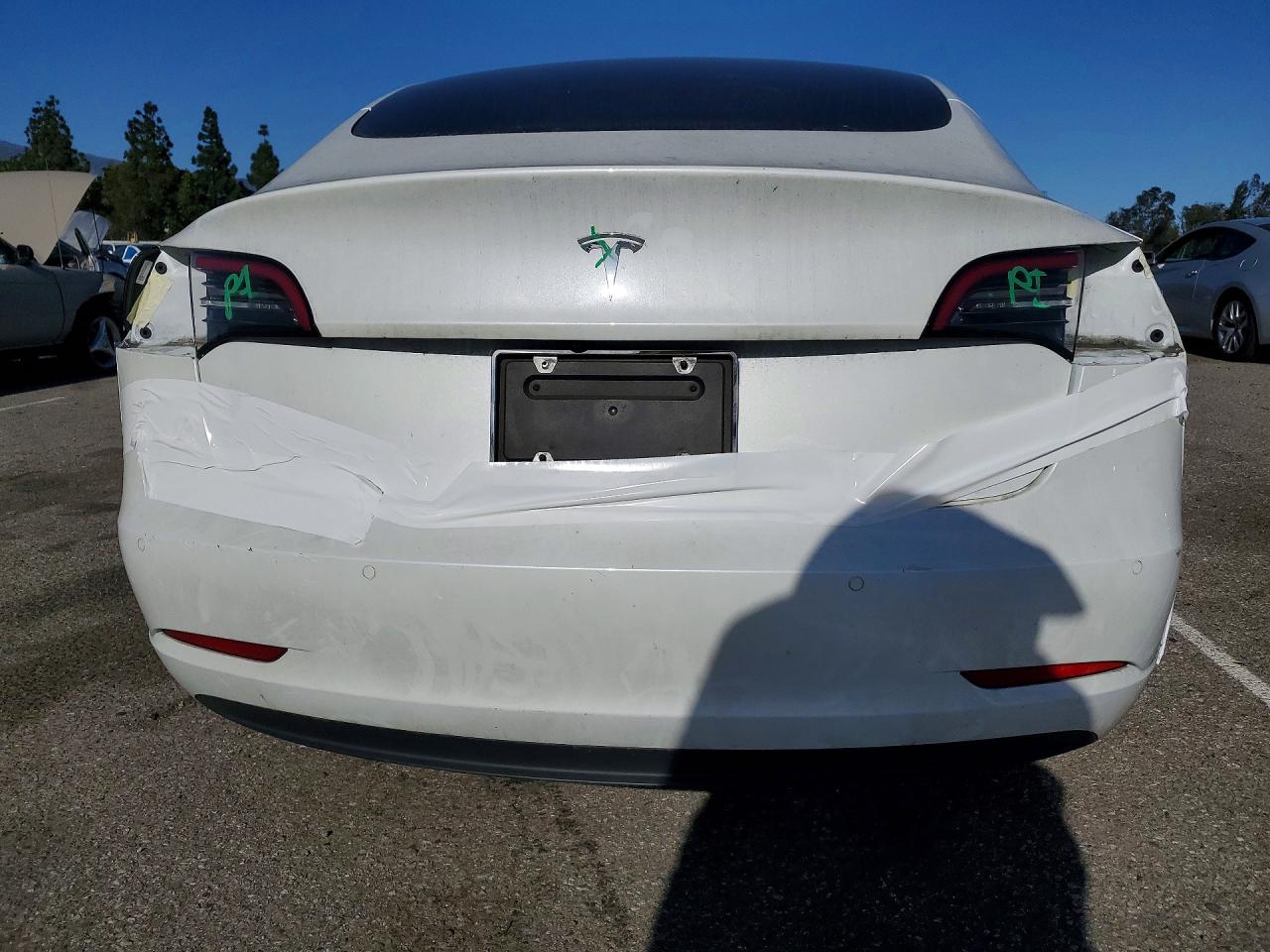 2020 TESLA MODEL 3 photo 11