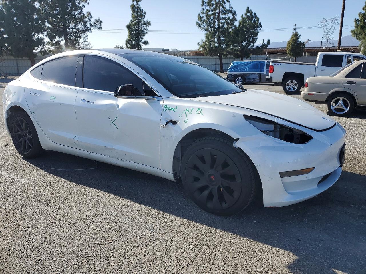 2020 TESLA MODEL 3 photo 7