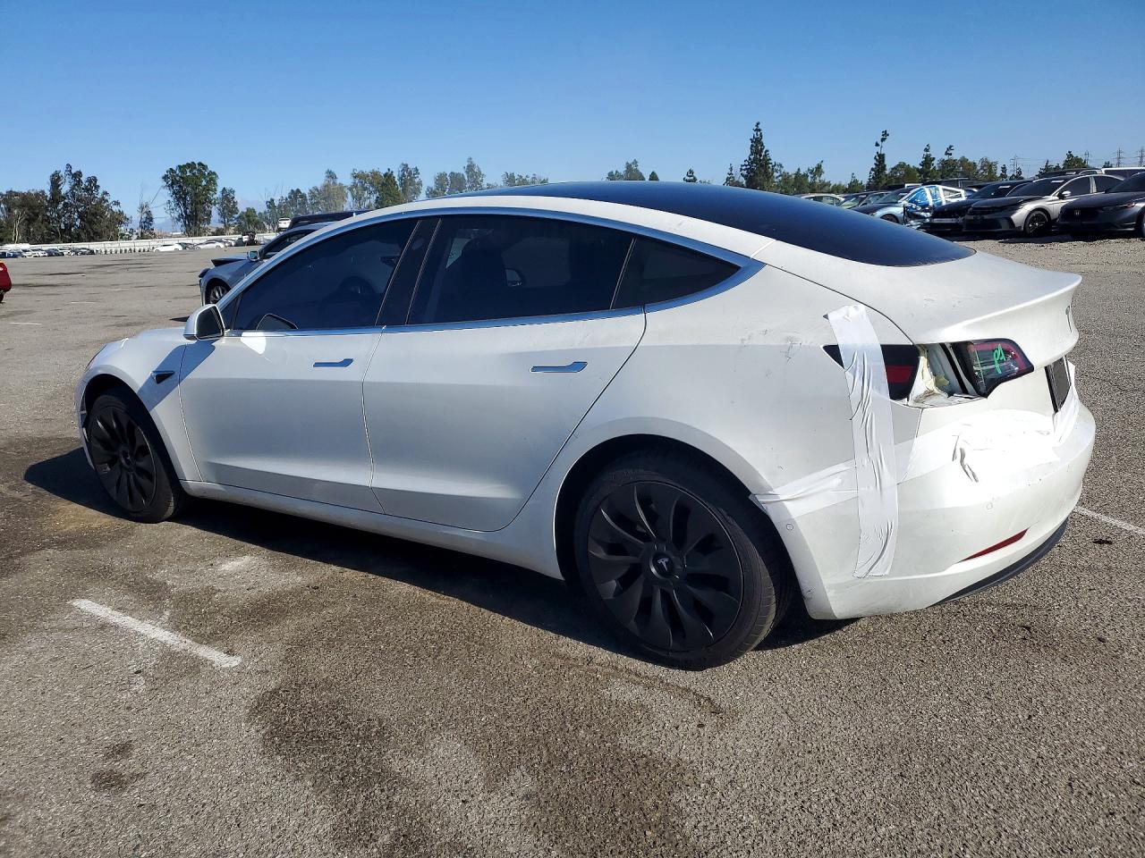 2020 TESLA MODEL 3 photo 3