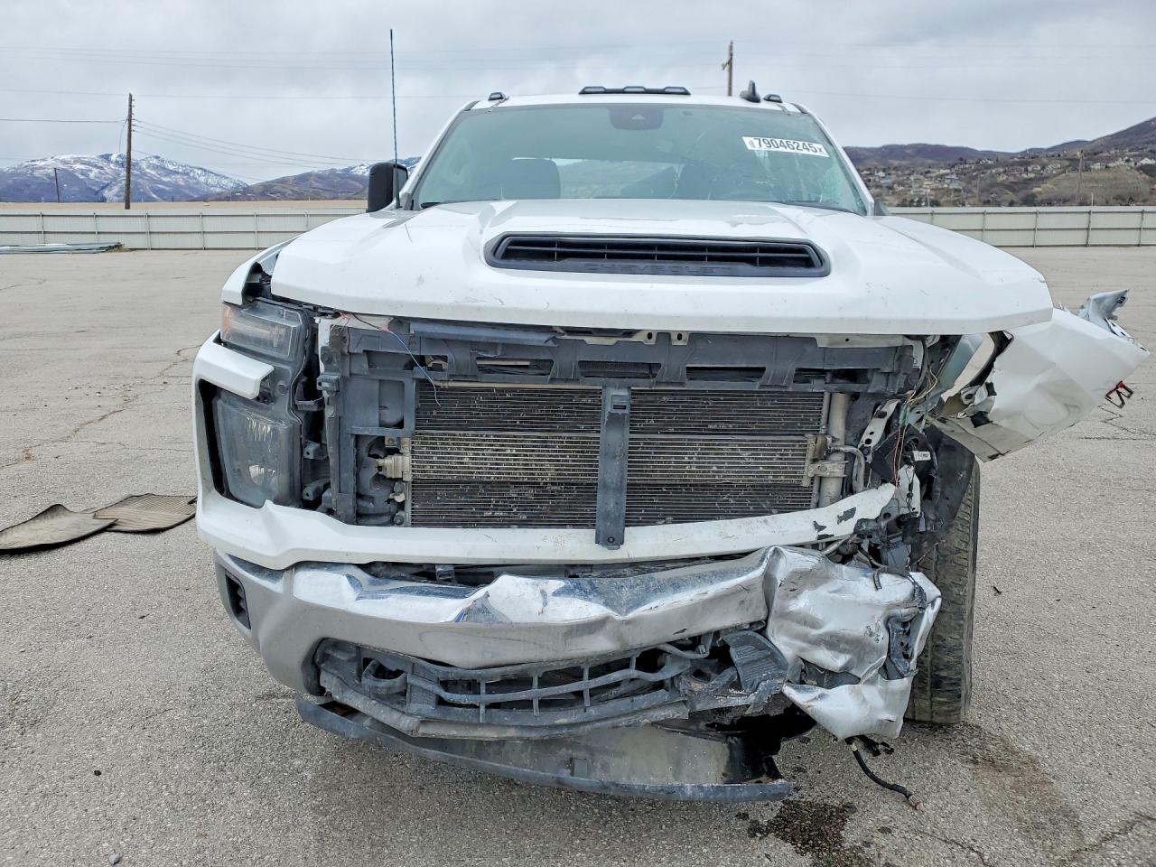 2024 CHEVROLET SILVERADO K3500 photo 9