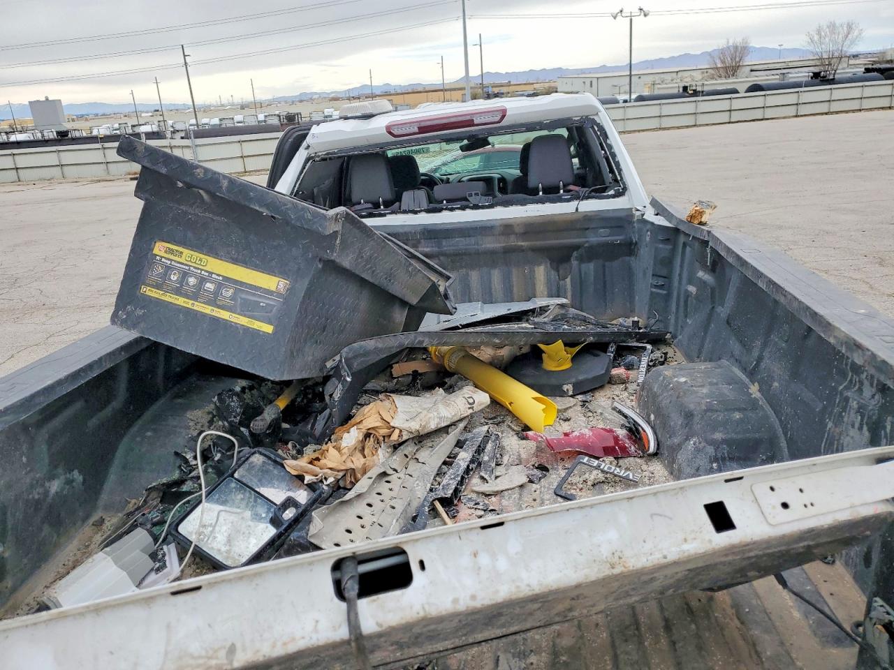 2024 CHEVROLET SILVERADO K3500 photo 19
