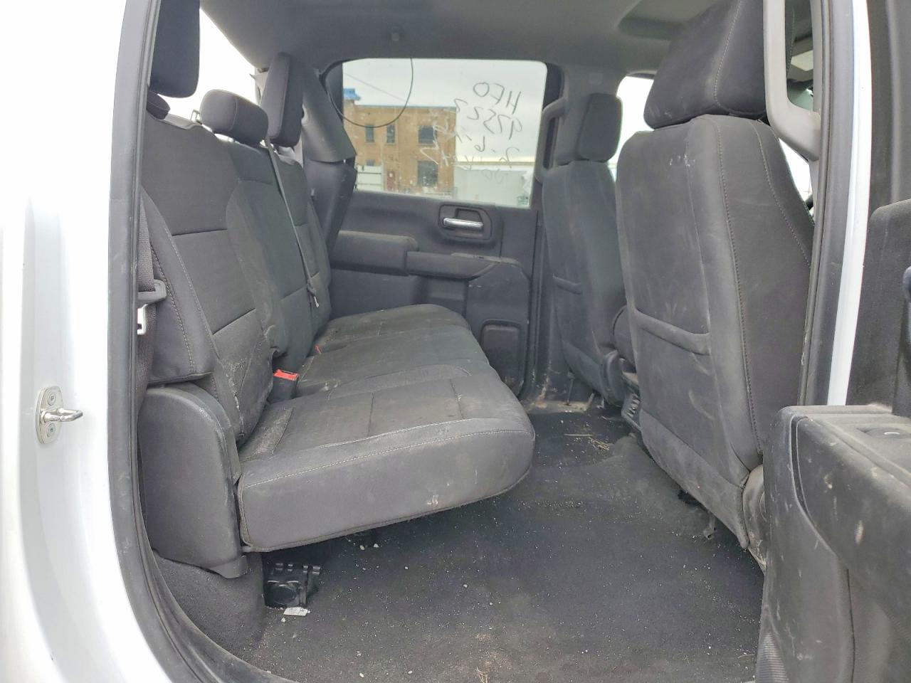 2024 CHEVROLET SILVERADO K3500 photo 21