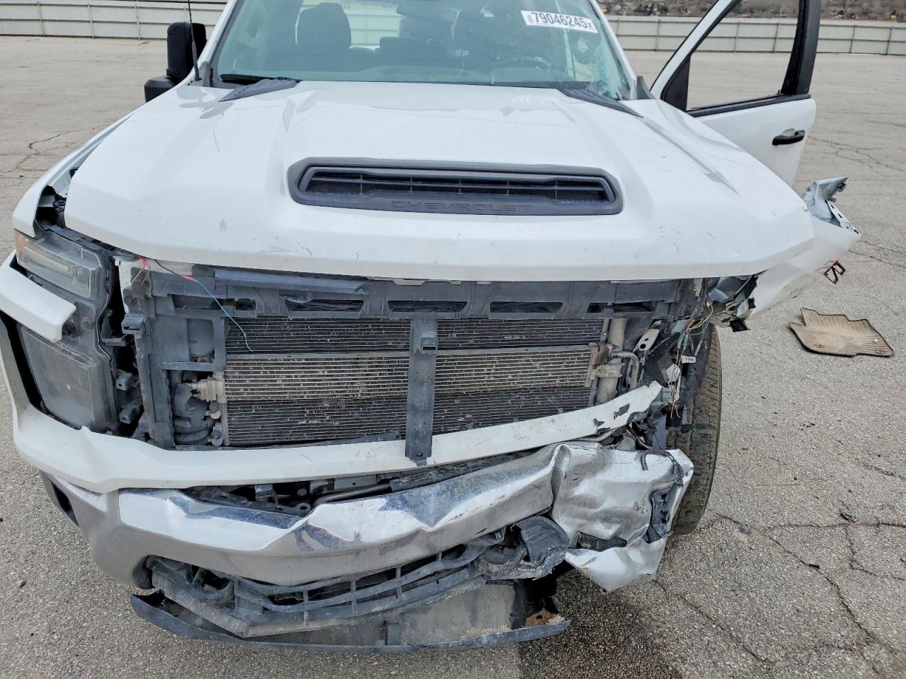 2024 CHEVROLET SILVERADO K3500 photo 23