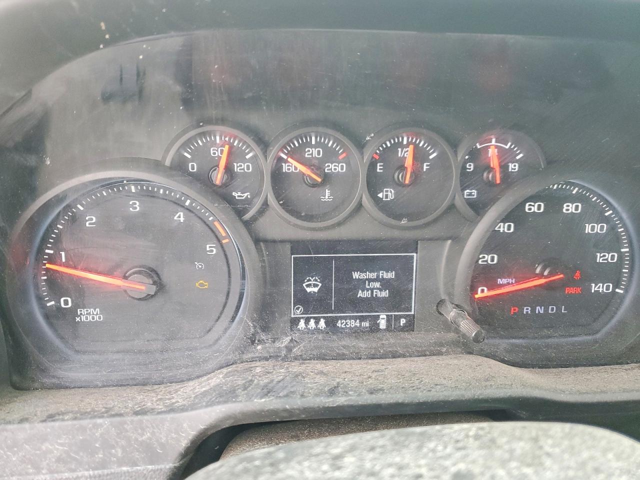 2024 CHEVROLET SILVERADO K3500 photo 17