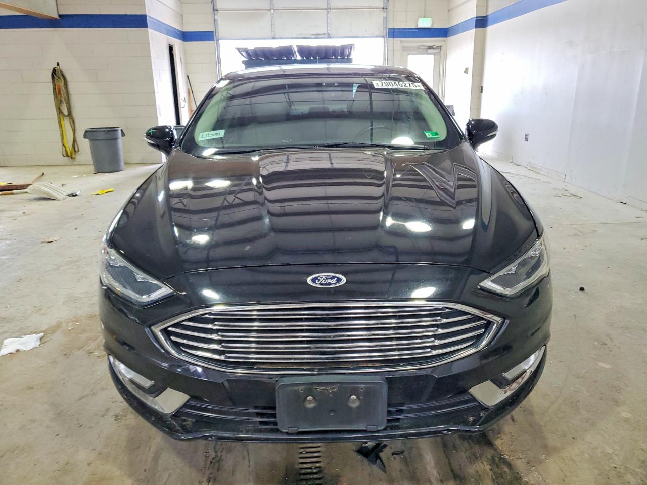 2017 FORD FUSION SE photo 13