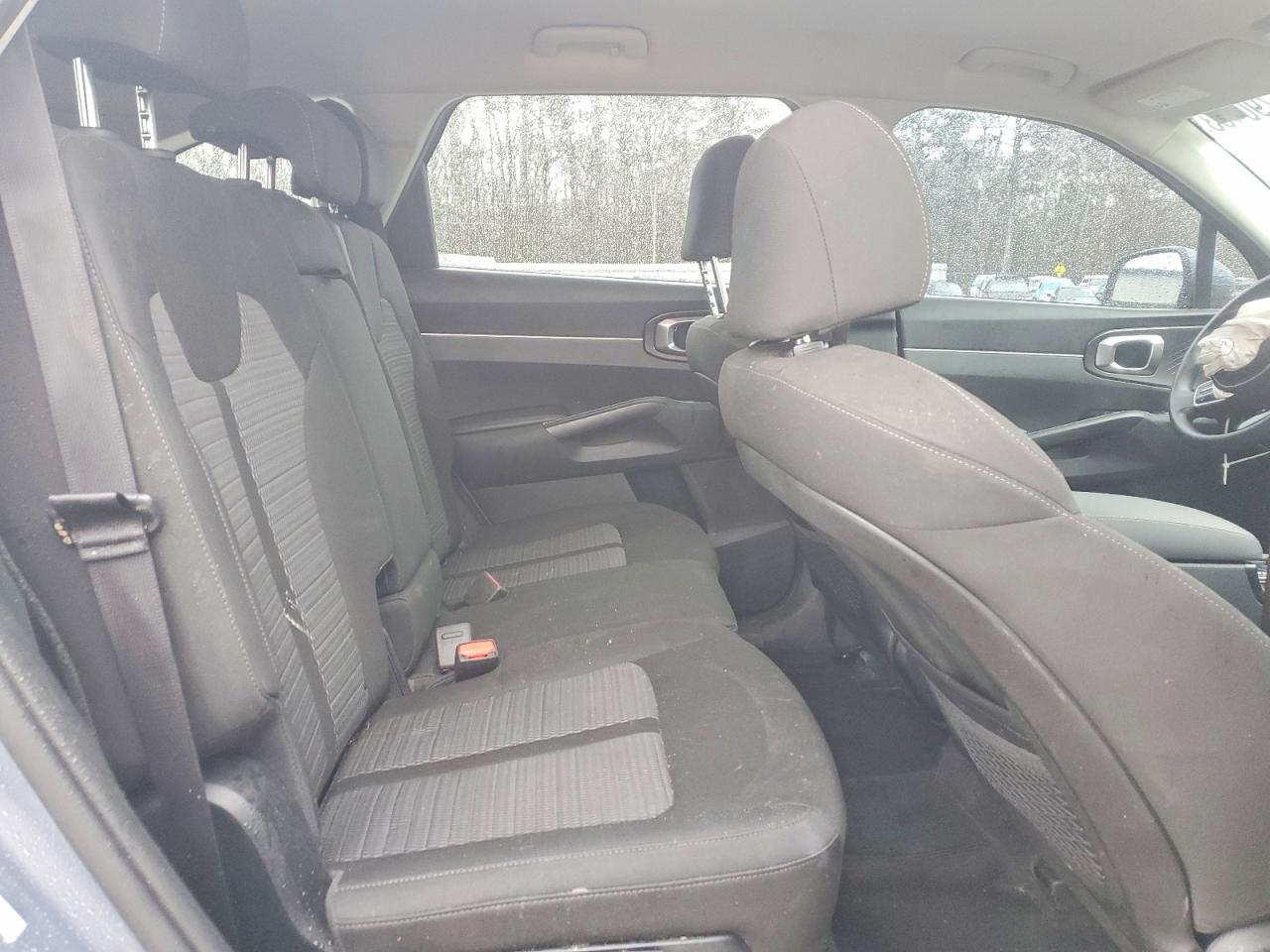 2022 KIA SORENTO LX photo 31