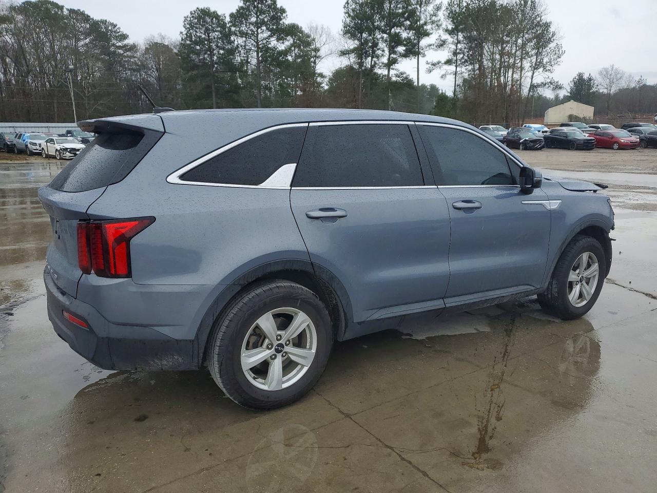 2022 KIA SORENTO LX photo 7