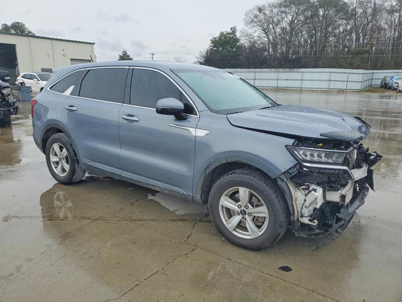 2022 KIA SORENTO LX photo 10