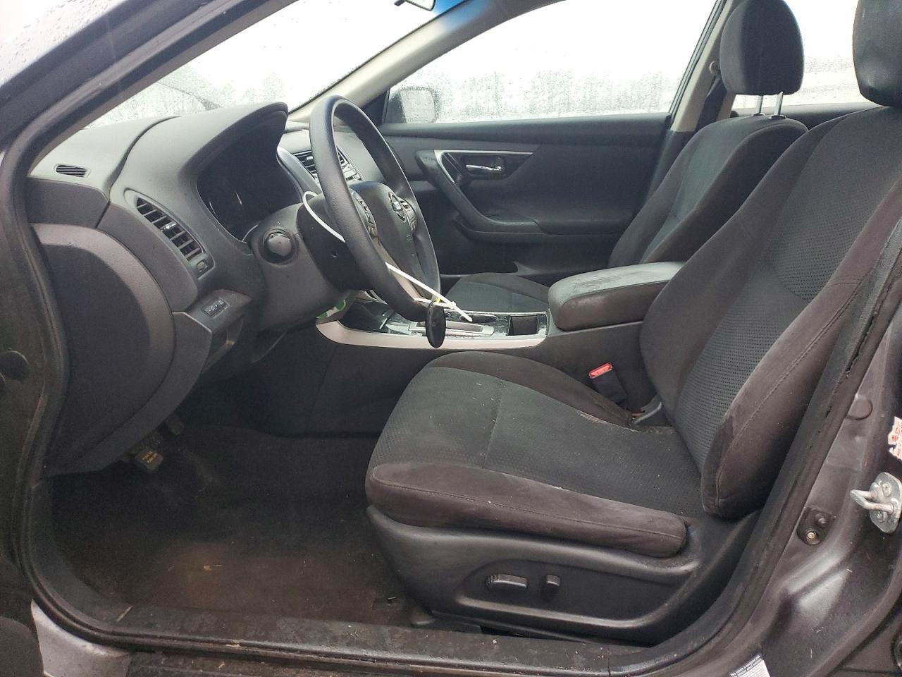 2014 NISSAN ALTIMA 2.5 photo 7
