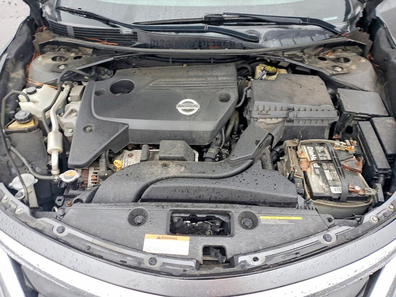 2014 NISSAN ALTIMA 2.5 photo 11