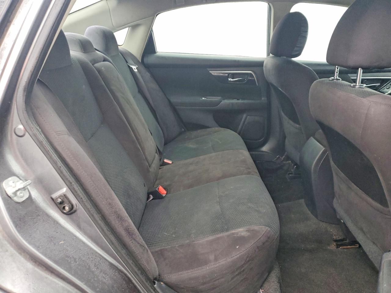 2014 NISSAN ALTIMA 2.5 photo 10