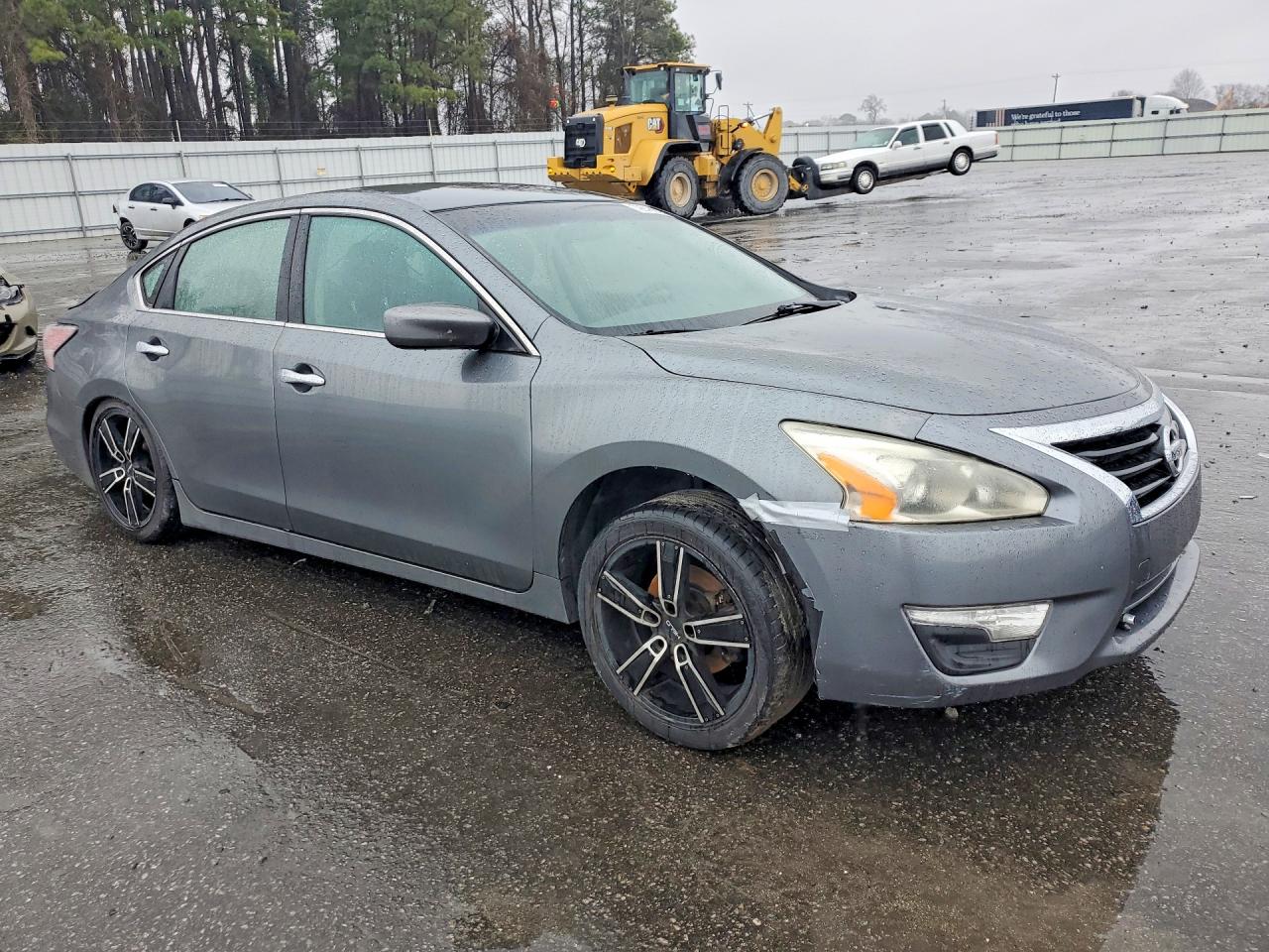 2014 NISSAN ALTIMA 2.5 photo 4