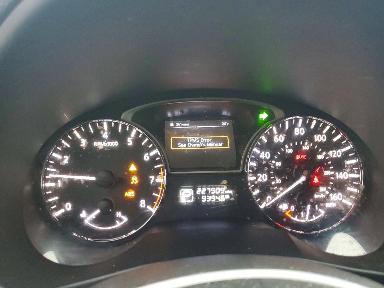 2014 NISSAN ALTIMA 2.5 photo 9