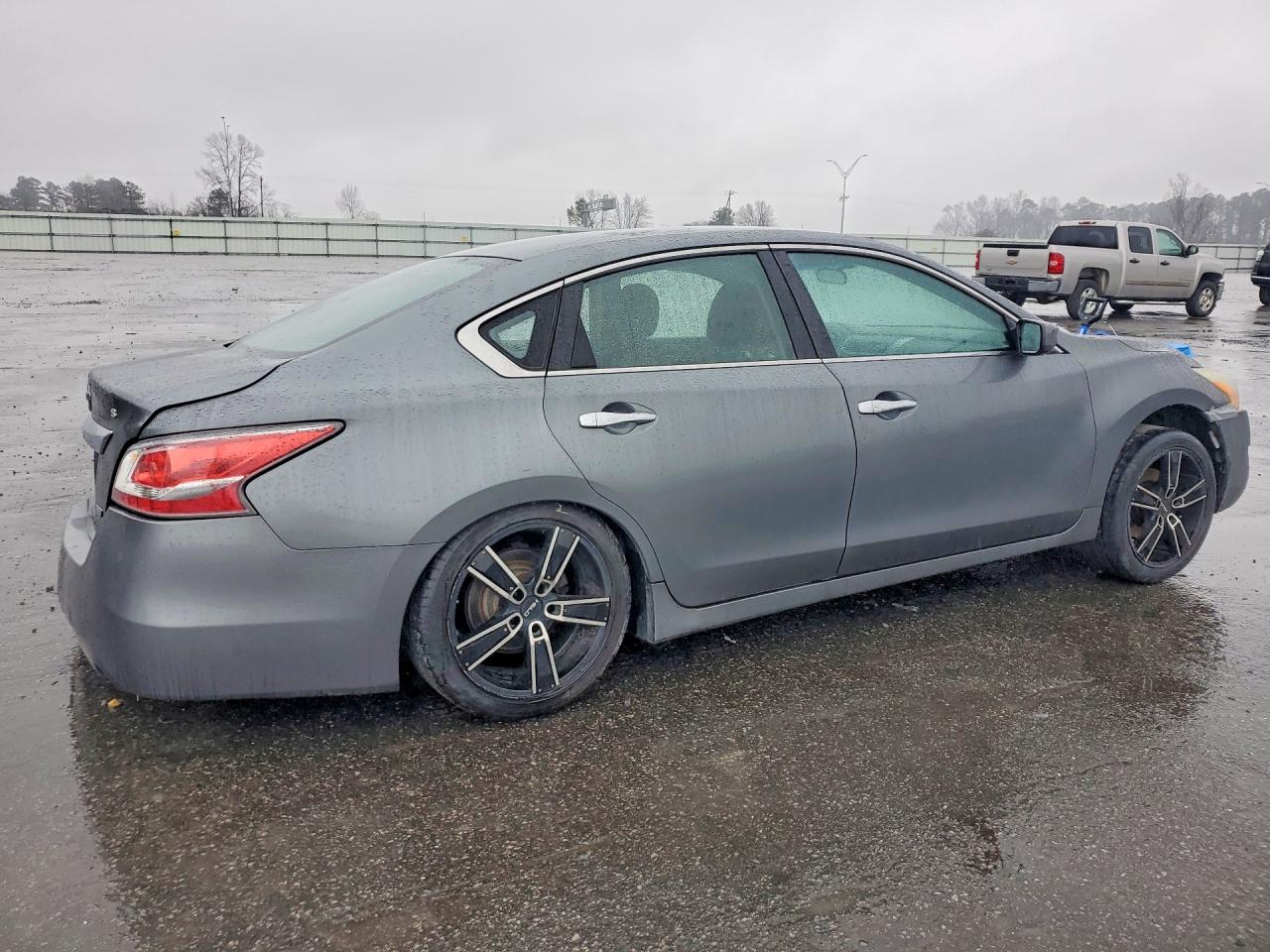 2014 NISSAN ALTIMA 2.5 photo 3