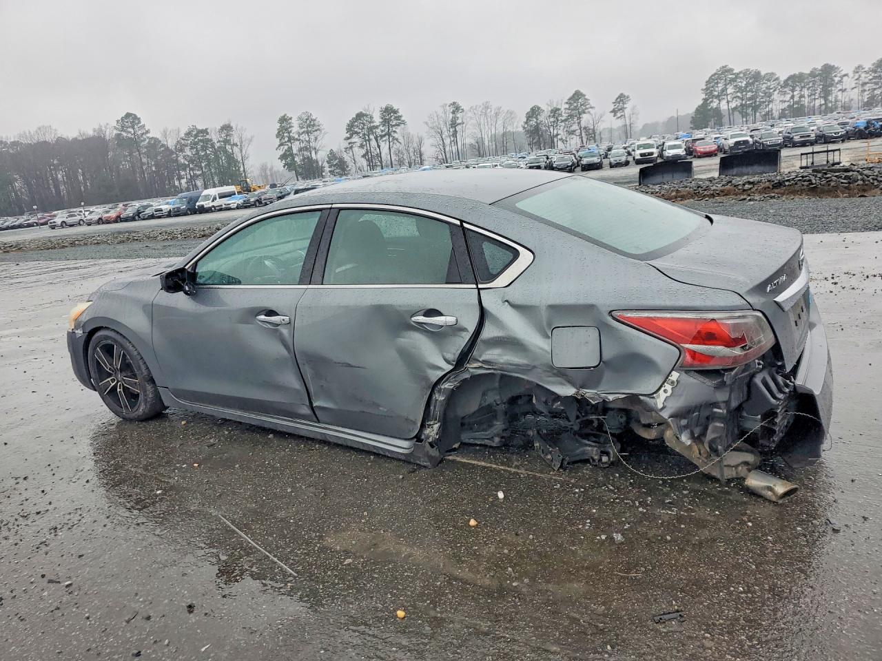 2014 NISSAN ALTIMA 2.5 photo 2