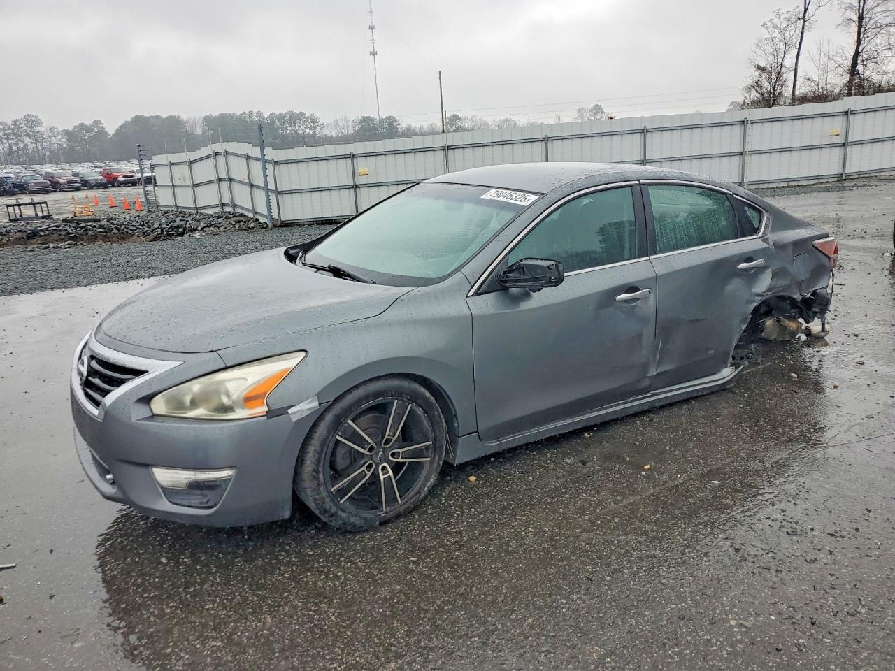 2014 NISSAN ALTIMA