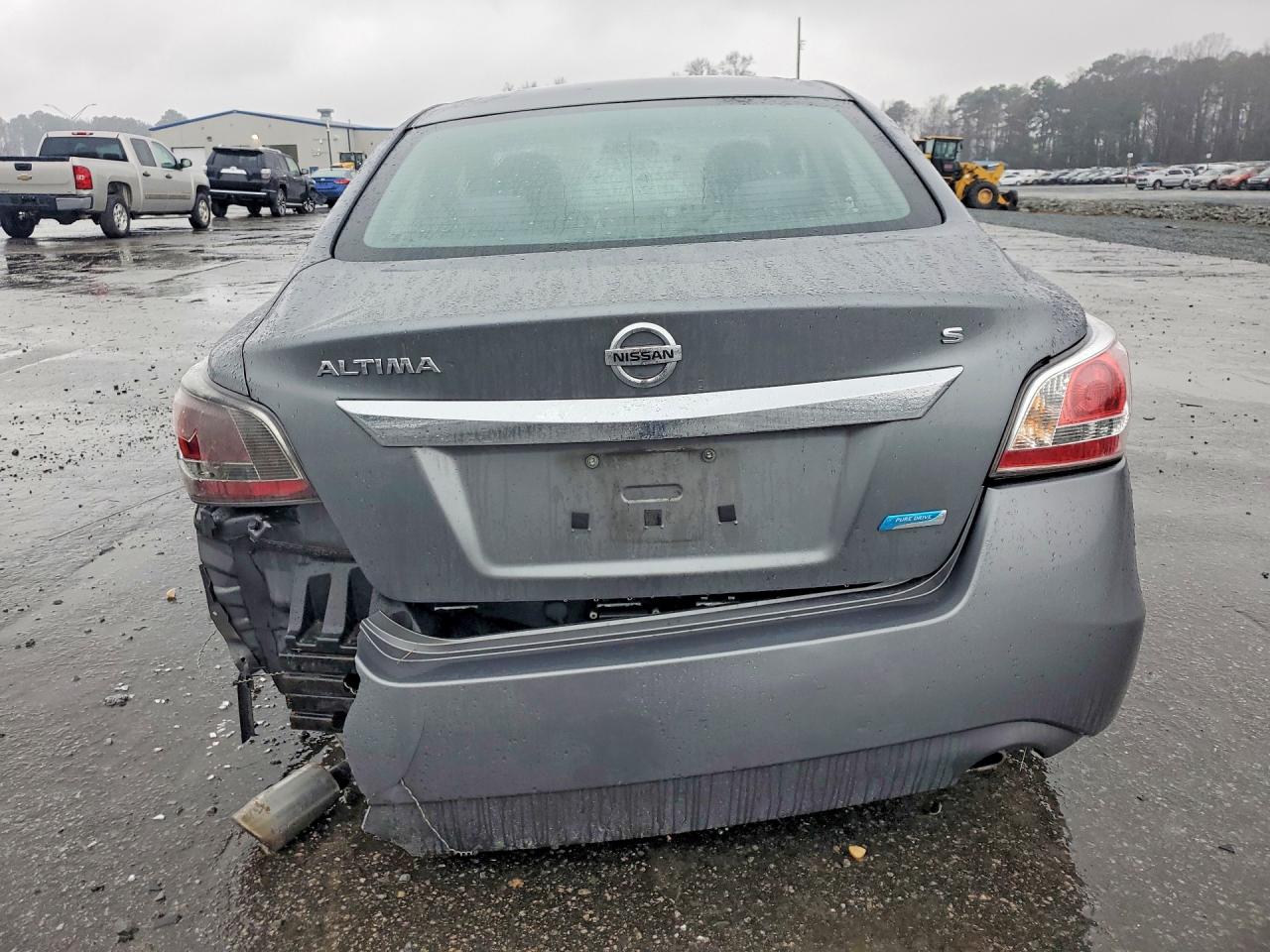 2014 NISSAN ALTIMA 2.5 photo 6