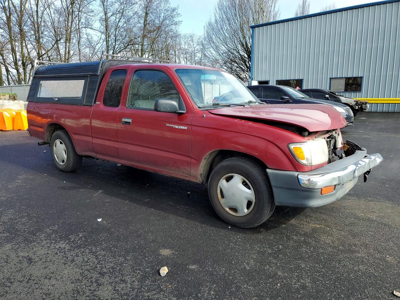1999 TOYOTA TACOMA photo 7