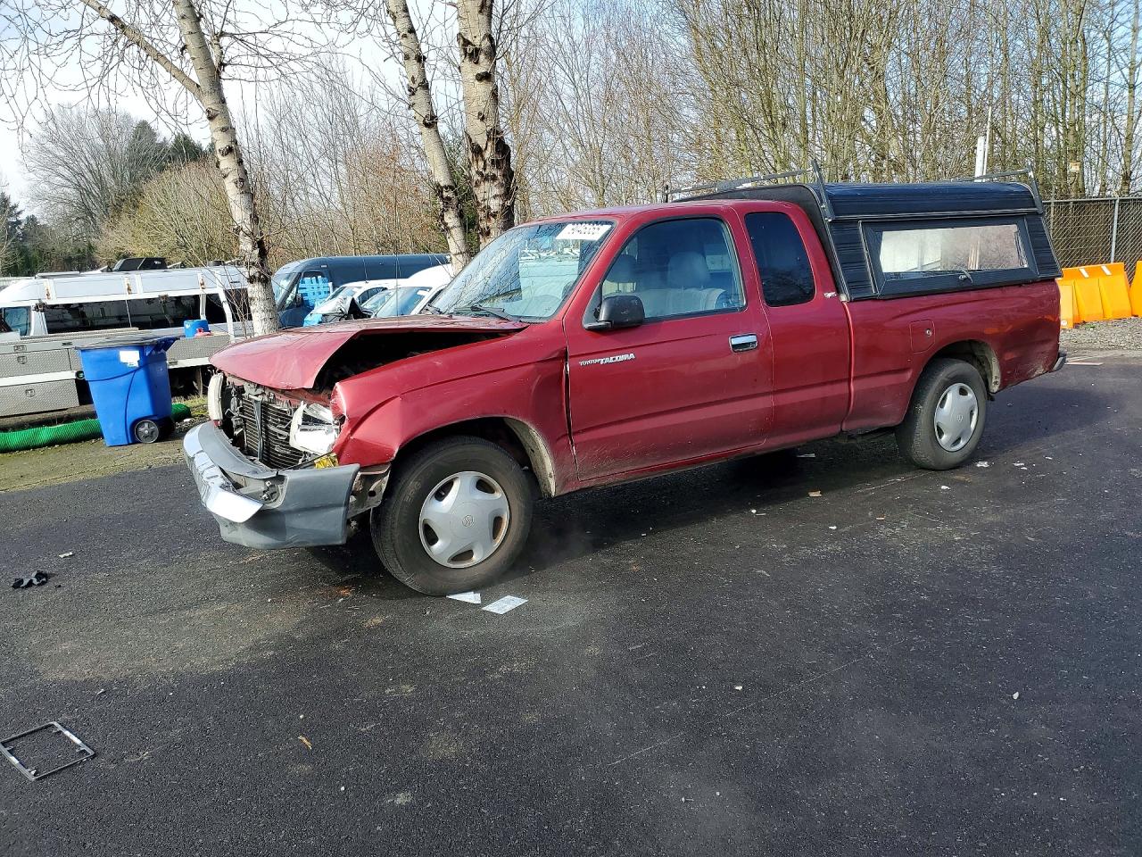 1999 TOYOTA TACOMA