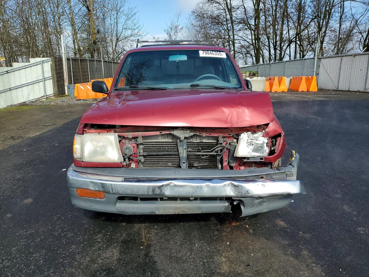 1999 TOYOTA TACOMA photo 9