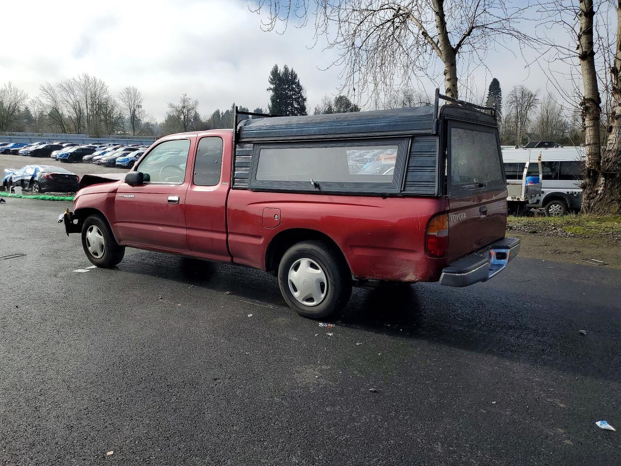 1999 TOYOTA TACOMA photo 3