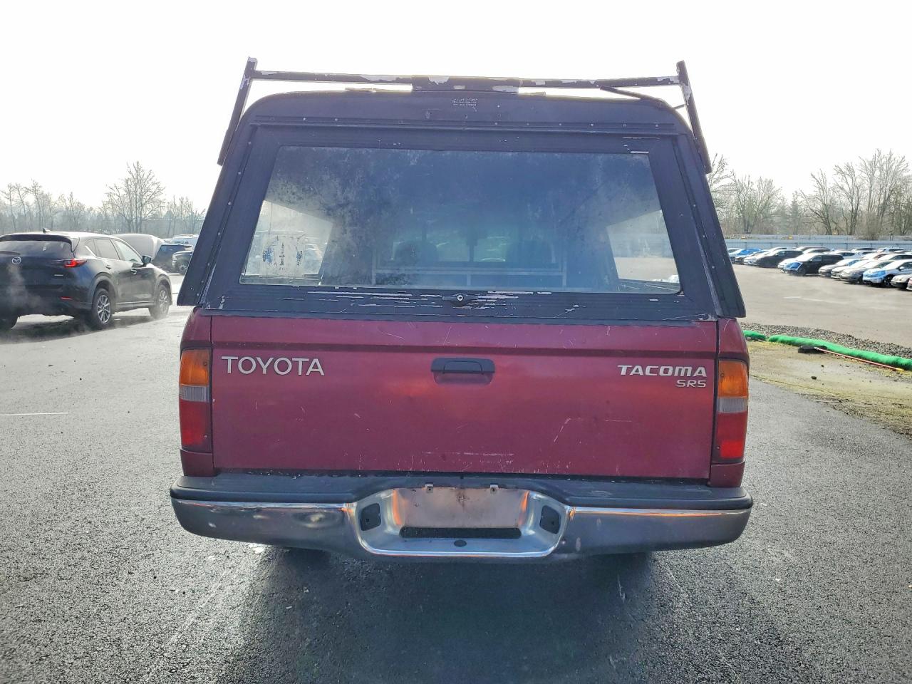 1999 TOYOTA TACOMA photo 11
