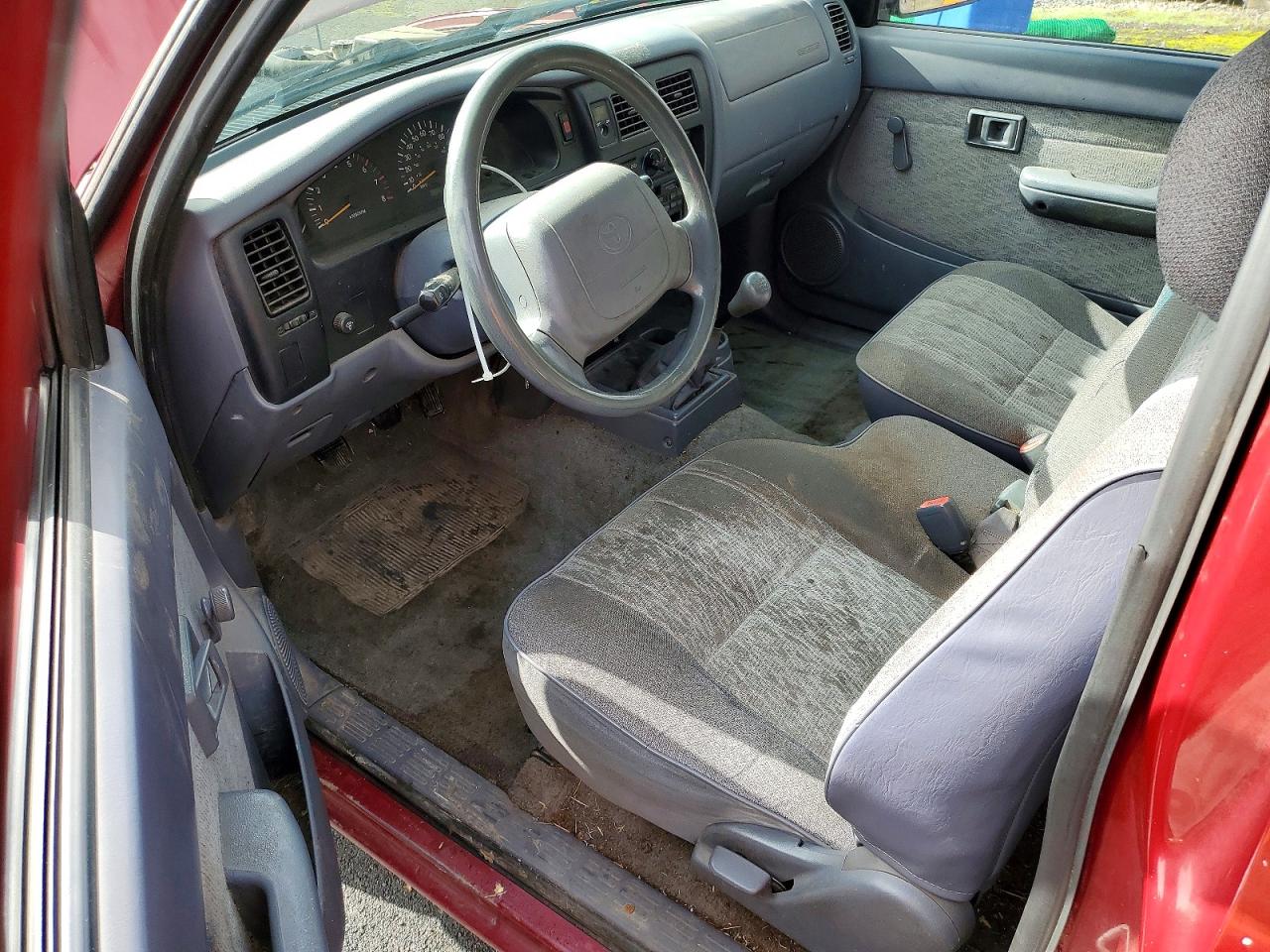 1999 TOYOTA TACOMA photo 15