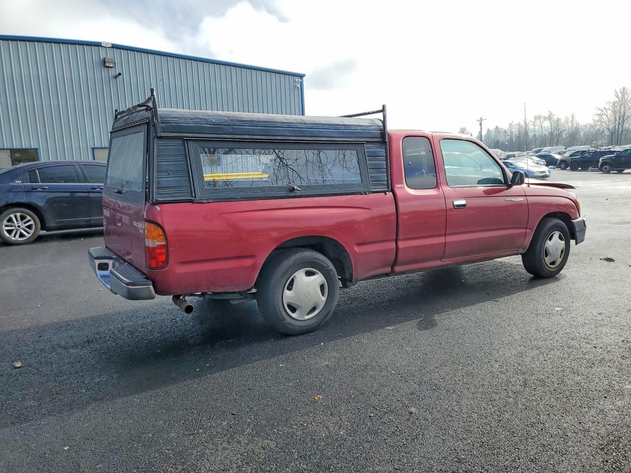 1999 TOYOTA TACOMA photo 5