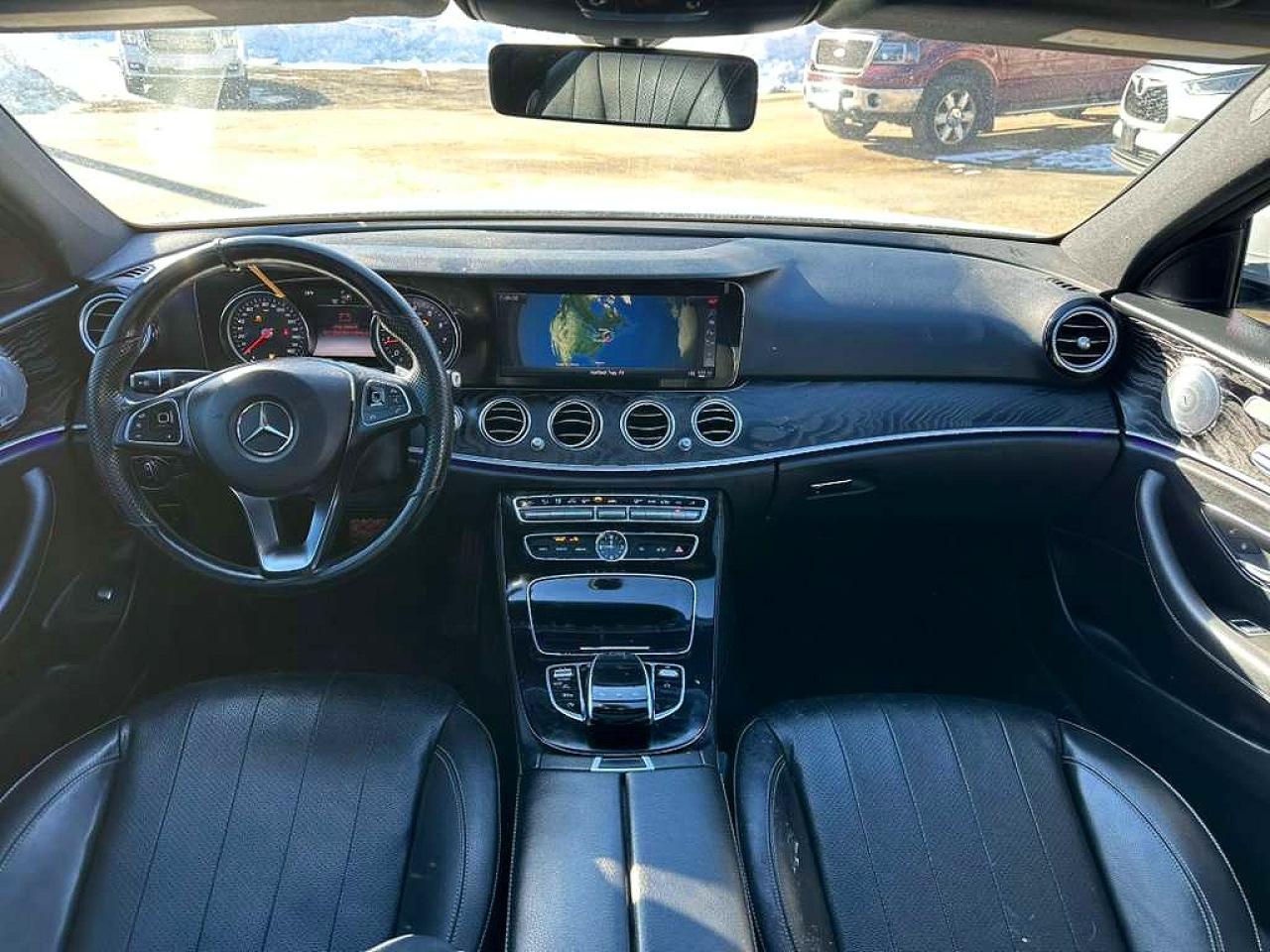 2017 MERCEDES-BENZ E 300 4MATIC photo 13
