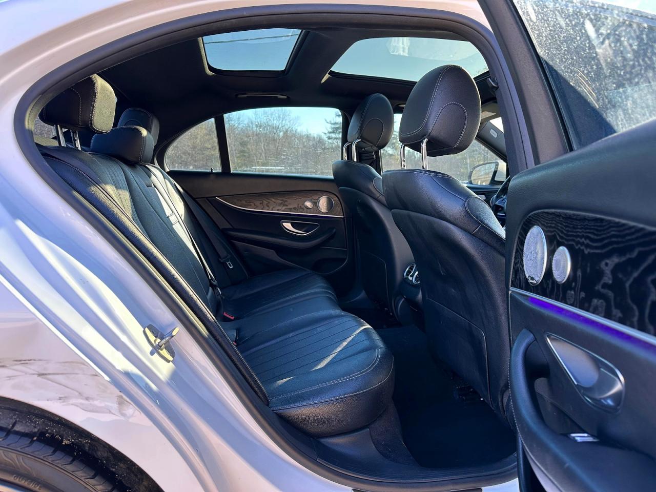 2017 MERCEDES-BENZ E 300 4MATIC photo 15