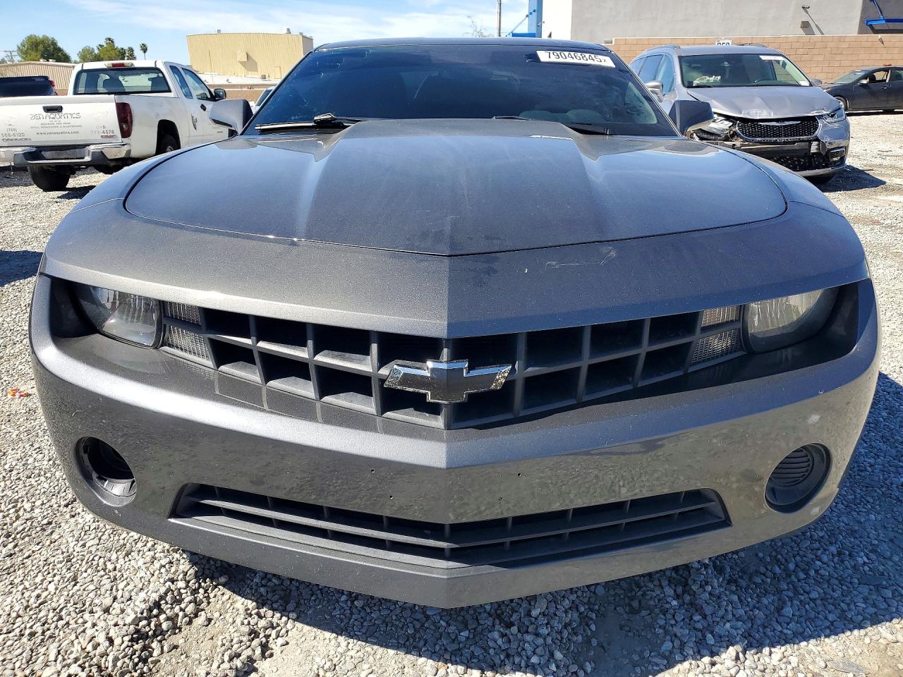 2011 CHEVROLET CAMARO LS photo 9