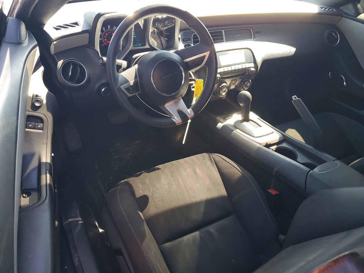2011 CHEVROLET CAMARO LS photo 15